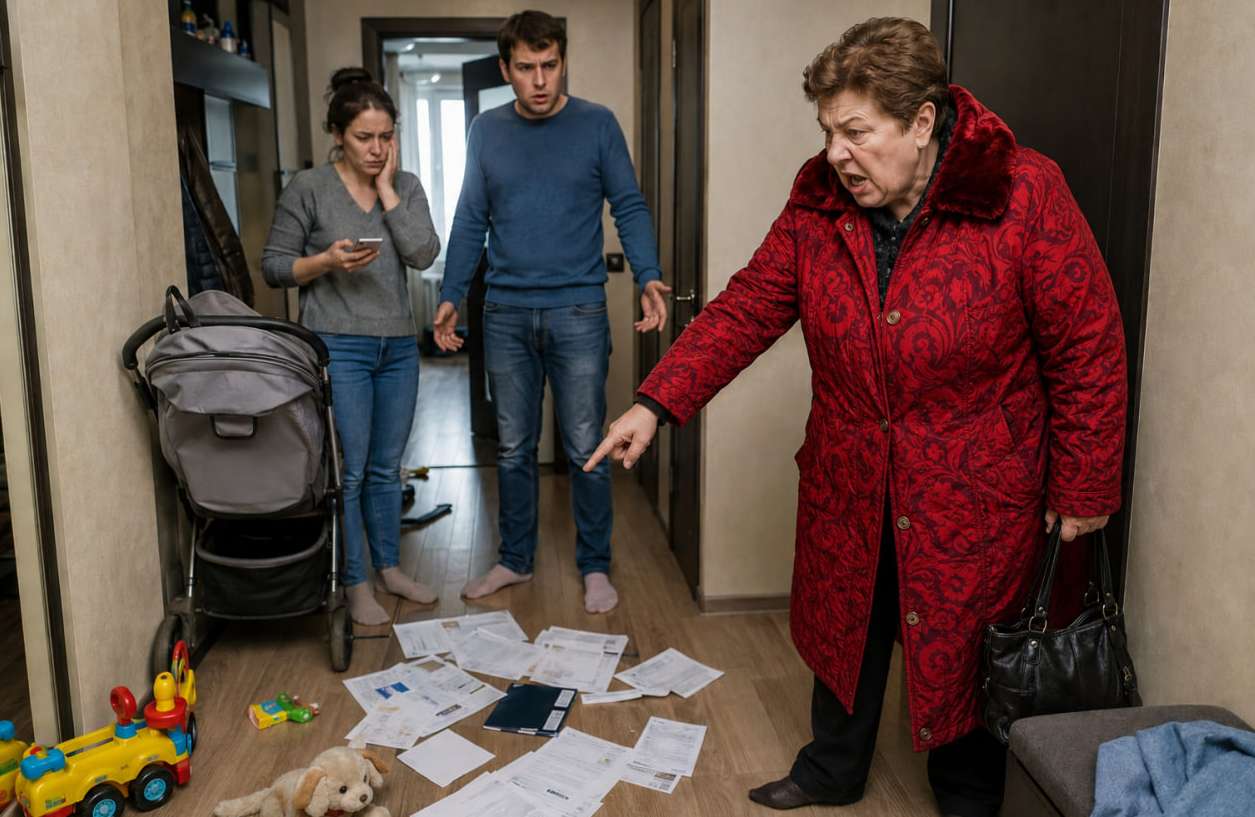 Ciąg dalszy historii