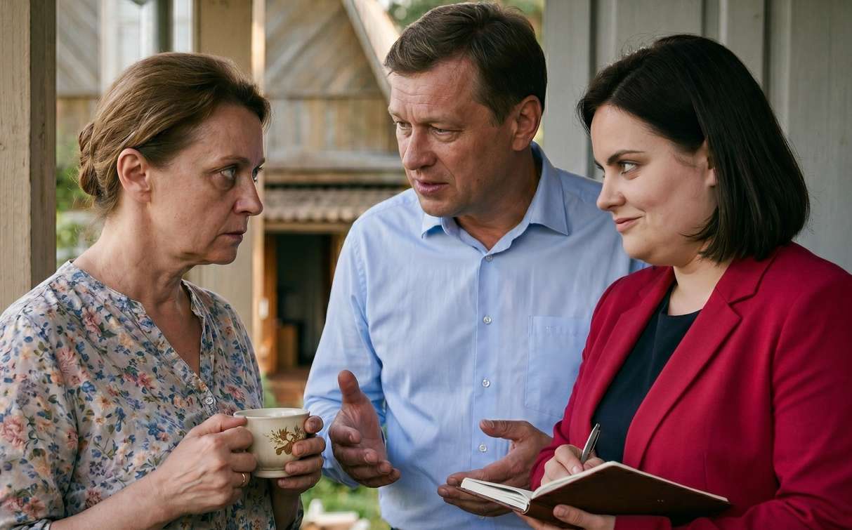 Ciąg dalszy historii