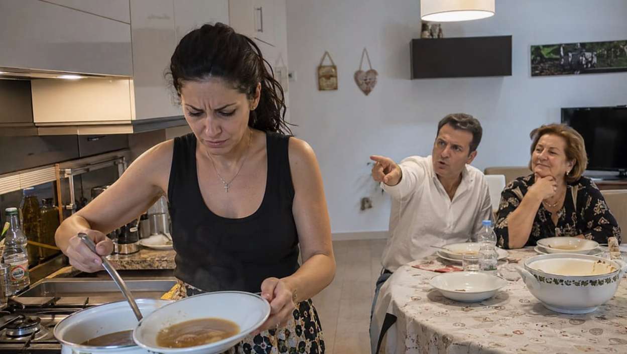 La continuazione della storia