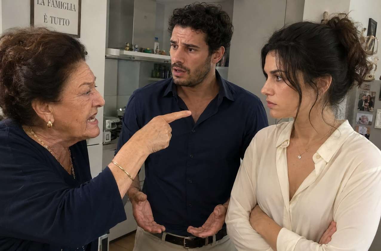 La continuazione della storia