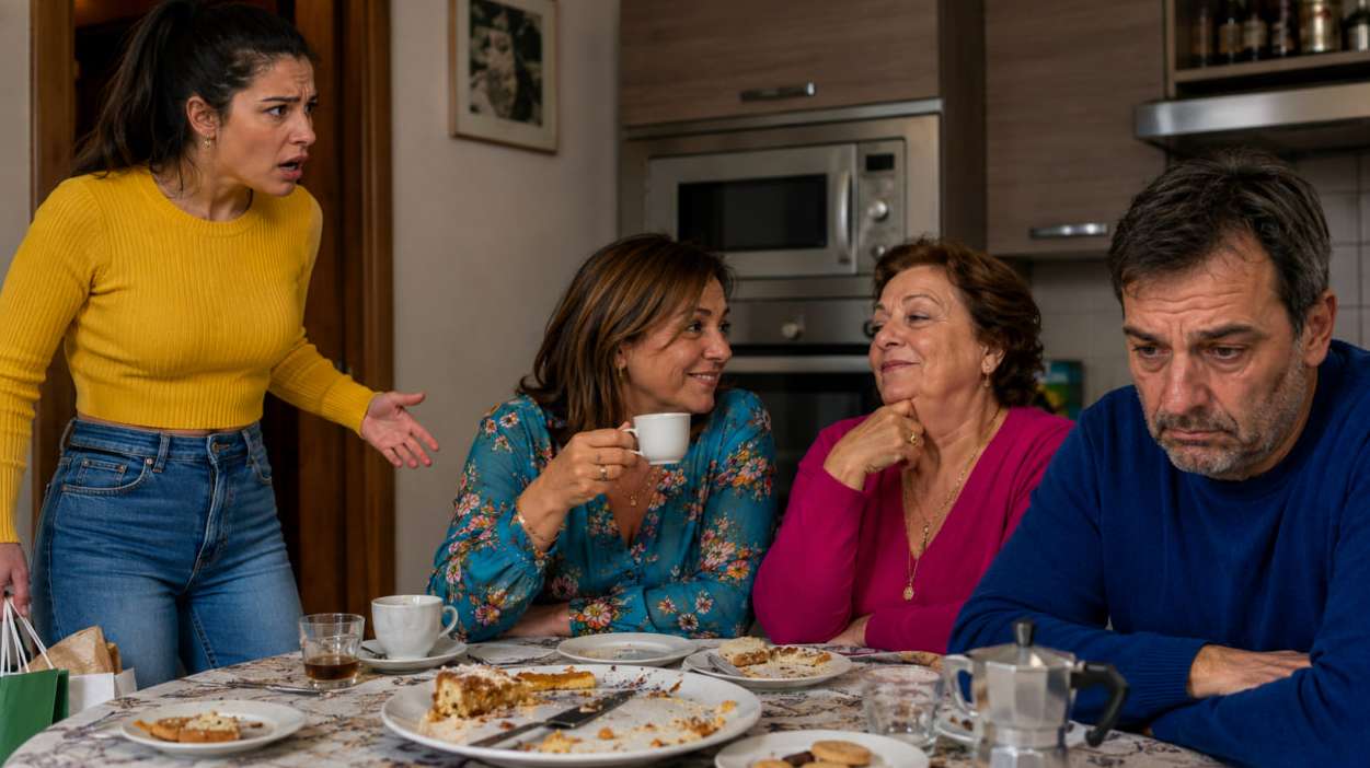 La continuazione della storia