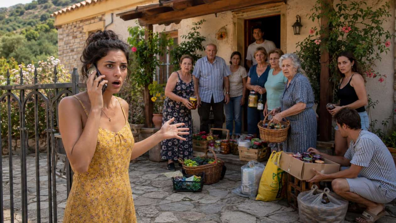 La continuazione della storia